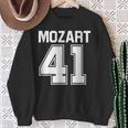 交響曲 作曲家 モーツァルト 41 交響曲 スウェットシャツ 年配の女性への贈り物
