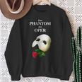 公式「オペラ座の怪人」ドイツのロゴ。 スウェットシャツ 年配の女性への贈り物