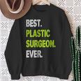 史上最高の形成外科医 スウェットシャツ 年配の女性への贈り物