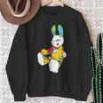 小さめうさぎ星人 Yunaカラー スウェットシャツ 年配の女性への贈り物