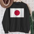 日本国旗日本日の出の国東京大阪 スウェットシャツ 年配の女性への贈り物