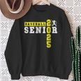 野球 シニアナイト 野球 シニア 2025 卒業 15 スウェットシャツ 年配の女性への贈り物
