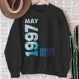 限定版 1997年5月 スウェットシャツ 年配の女性への贈り物