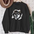 面白いtシャツ 柴犬 イヌ わんこ メンズ 犬好き グッズ かわいい おもしろ 面白い 服 ネタ スウェットシャツ 年配の女性への贈り物