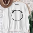 Arrival Heptapod Humanサインtシャツ スウェットシャツ 年配の女性への贈り物
