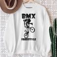 Bmxフリースタイルウェア キッズ、大人 Bmxギフト スウェットシャツ 年配の女性への贈り物