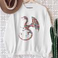 Book Lover Bookworm Reading Books Dragon 長袖tシャツ スウェットシャツ 年配の女性への贈り物