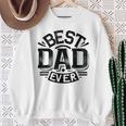 Dad Jokes Best Dad Ever 面白い父の日のギフトアイデア スウェットシャツ 年配の女性への贈り物