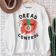 Dread At The Control Reggae Rockstar グラフィックtシャツ スウェットシャツ 年配の女性への贈り物