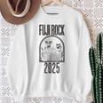 Fuji Rock 25 Animal Amazon Limited Color スウェットシャツ 年配の女性への贈り物