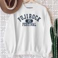 Fuji Rock 25 College Amazon Limited Color Heather Gray スウェットシャツ 年配の女性への贈り物