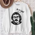 Do It Lady Saying Sweatshirt Gifts for Old Women