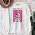King Of Prism-Your Endless Call- 新イラスト レオ スウェットシャツ 年配の女性への贈り物