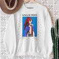 King Of Prism-Your Endless Call- 新イラスト ユキノジョウ スウェットシャツ 年配の女性への贈り物