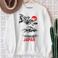 I Love Japan This Is Japan Culture Japan Fashion Graphic スウェットシャツ 年配の女性への贈り物