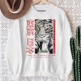 I Love Tokyo Tokyo Japan Loves Me Tokyo Fashion Graphic 長袖tシャツ スウェットシャツ 年配の女性への贈り物