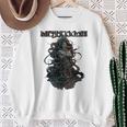 Meshuggah グラフィックデザインギフト Meshuggahファンへのメンズギフト。 長袖tシャツ スウェットシャツ 年配の女性への贈り物
