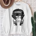 Monkey Business wag Monkey スウェットシャツ 年配の女性への贈り物