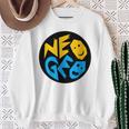 Neo Geo コンソールtシャツ レトロ スウェットシャツ 年配の女性への贈り物