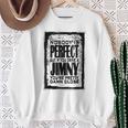 Niemand Is Perfect Jimny オフロード 4X4 アドベンチャー 4Wd Gj Hj Fj スウェットシャツ 年配の女性への贈り物