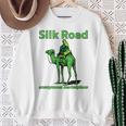 Silk Road 匿名マーケットプレイス キャメル ダークウェブ 暗号 Btc スウェットシャツ 年配の女性への贈り物