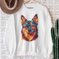 Swedishallhund 犬 モチーフ ペット サングラスwedishallhund スウェットシャツ 年配の女性への贈り物