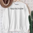 Txq Fiction 白tシャツ（半袖） スウェットシャツ 年配の女性への贈り物