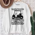 Theyee Me Rollin' They Hatin' & Golf Cart スウェットシャツ 年配の女性への贈り物