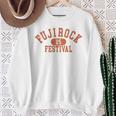 キッズ Fuji Rock 25 College Amazon Limited Color キッズ スウェットシャツ 年配の女性への贈り物