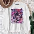 グランブルーファンタジーヴァーサス -ライジング- ニーア（2） 長袖tシャツ スウェットシャツ 年配の女性への贈り物