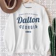 ダルトン ジョージア レトロ ヴィンテージ お土産 Ga ダルトン スウェットシャツ 年配の女性への贈り物