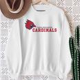 トーマス・ワーシントン・カージナルス スウェットシャツ 年配の女性への贈り物