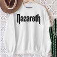 ナザレ スウェットシャツ 年配の女性への贈り物