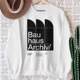 バウハウスアーカイブ – モダニストベルリンデザイン スウェットシャツ 年配の女性への贈り物
