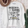 パイパーカブ 飛行機 アメリカンクラシック スウェットシャツ 年配の女性への贈り物