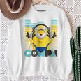 ミニオン Compai スウェットシャツ 年配の女性への贈り物