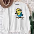 ミニオン Minionkateboard Dave スウェットシャツ 年配の女性への贈り物