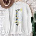 ミニオン Oops スウェットシャツ 年配の女性への贈り物