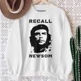 リコール ギャヴィン・ニューソム 反共産主義 反左 チェ・ゲバラ スウェットシャツ 年配の女性への贈り物