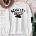 レトロ バークレー サンフランシスコ カリフォルニア ベイエリア オークランド スウェットシャツ 年配の女性への贈り物