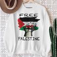 無料のパレスチナ服 スウェットシャツ 年配の女性への贈り物