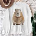 豚 ペット げっ歯類 動物愛好家 ギフト スウェットシャツ 年配の女性への贈り物