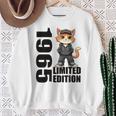 限定版 1965 誕生日 1965年 1965年生まれ ヴィンテージ 長袖tシャツ スウェットシャツ 年配の女性への贈り物
