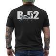 B-52 ストラトフォートレス メンズTシャツ バックプリント