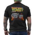 Back To The Past Undo Ctrl Z Geek Developers おもしろギフト メンズTシャツ バックプリント