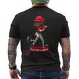 Bobblehead Elly De La Cruz Cincinnati Mlbpa メンズTシャツ バックプリント