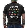Chemise Origami Master T-shirt imprimé au dos