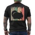 Chinchilla チンチラ メンズTシャツ バックプリント