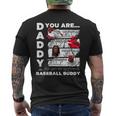 Daddy You Are My Baseball Buddy Elly De La Cruz Cincinnati メンズTシャツ バックプリント