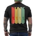 Pour Les Musiciens Amateurs De Funk Bassistes T-shirt imprimé au dos